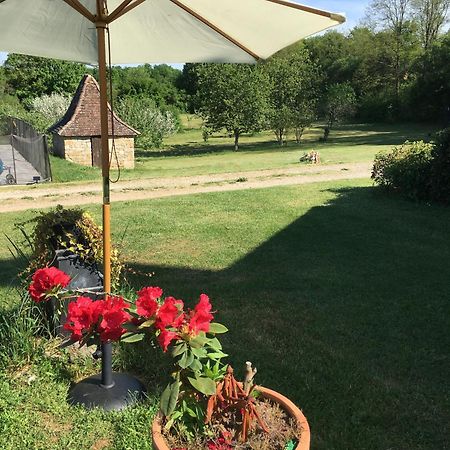 Bed and Breakfast Le Domaine Du Gravier Gramat Exterior foto