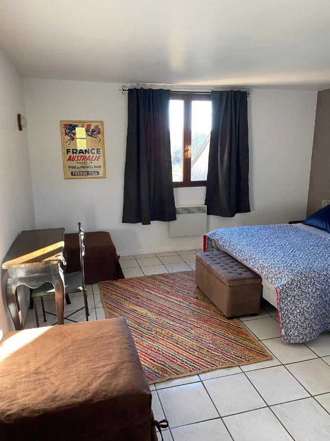 Bed and Breakfast Le Domaine Du Gravier Gramat Exterior foto