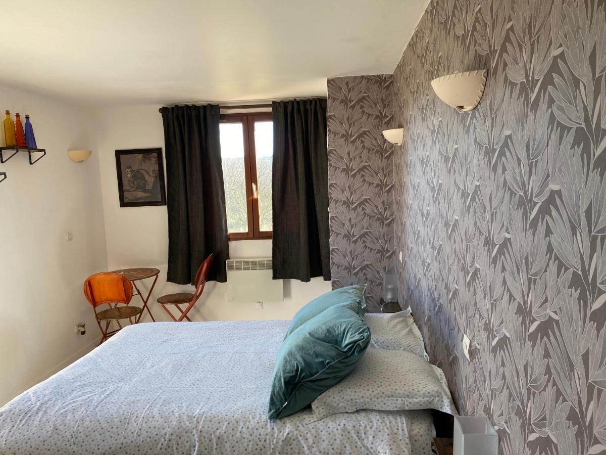Bed and Breakfast Le Domaine Du Gravier Gramat Exterior foto