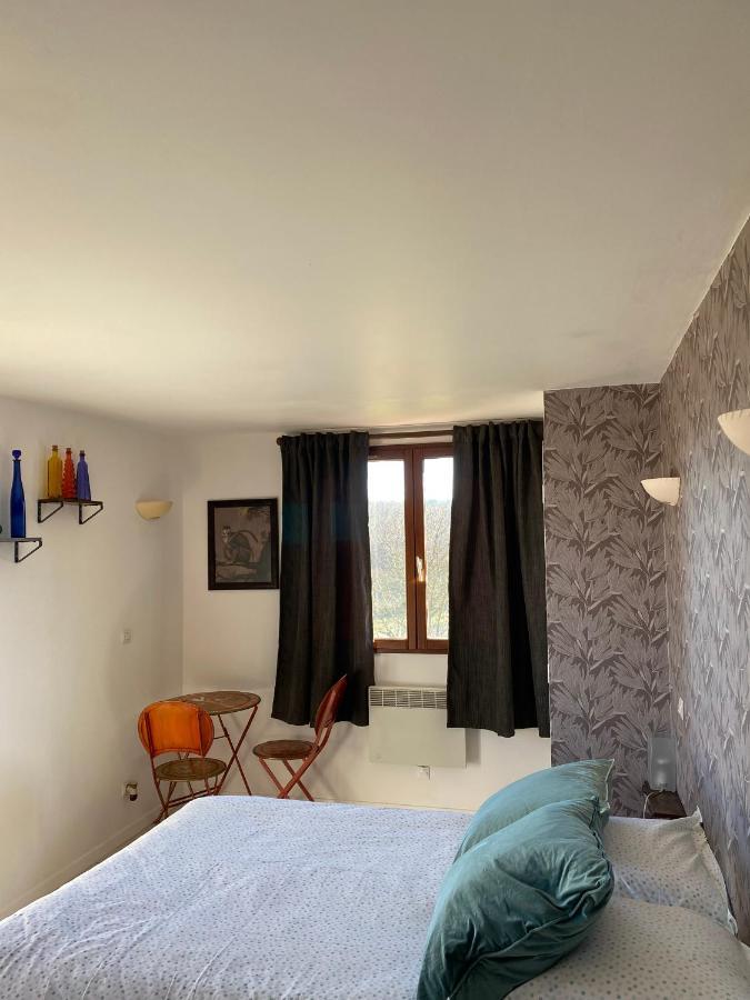 Bed and Breakfast Le Domaine Du Gravier Gramat Exterior foto