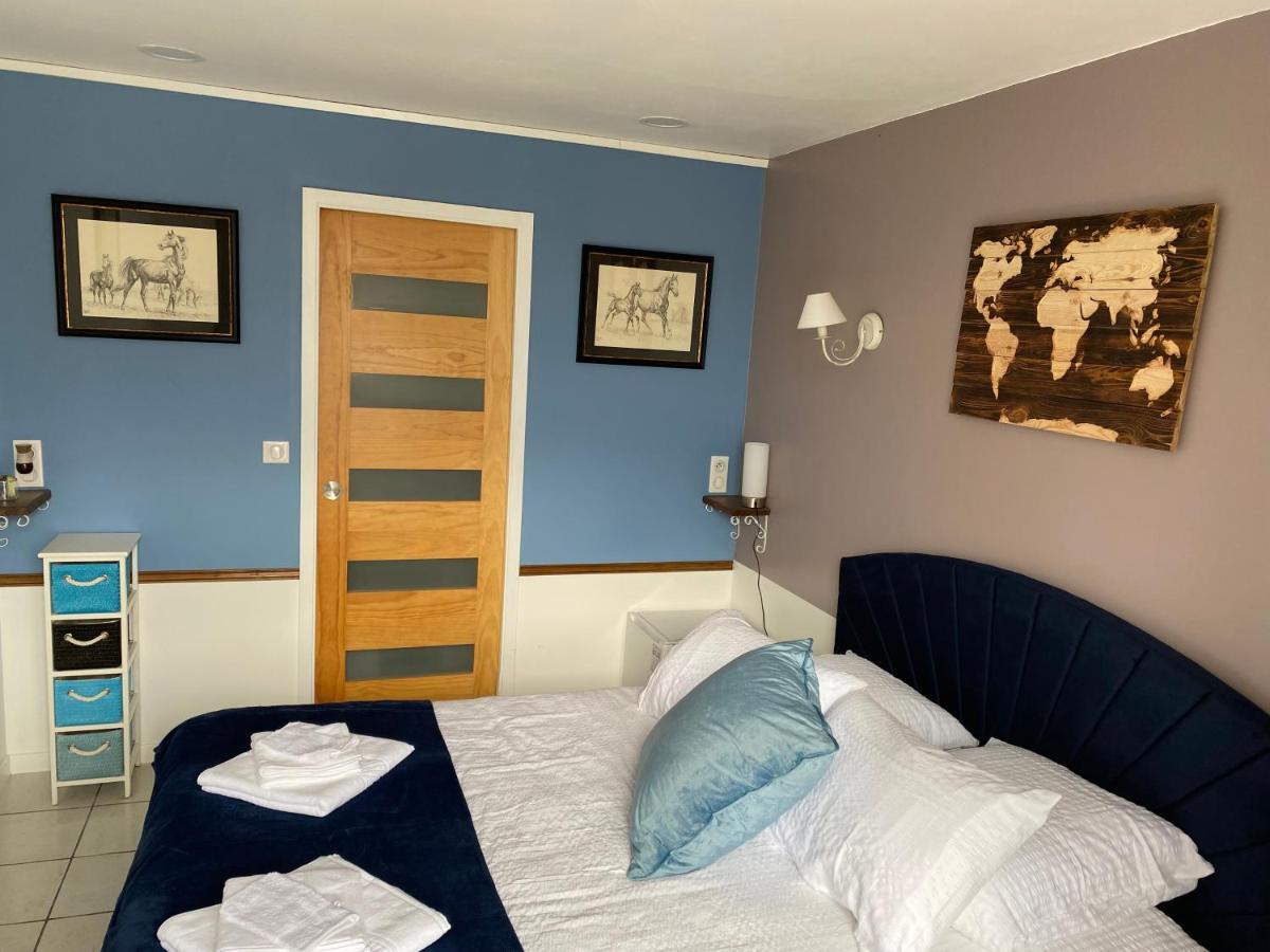 Bed and Breakfast Le Domaine Du Gravier Gramat Exterior foto