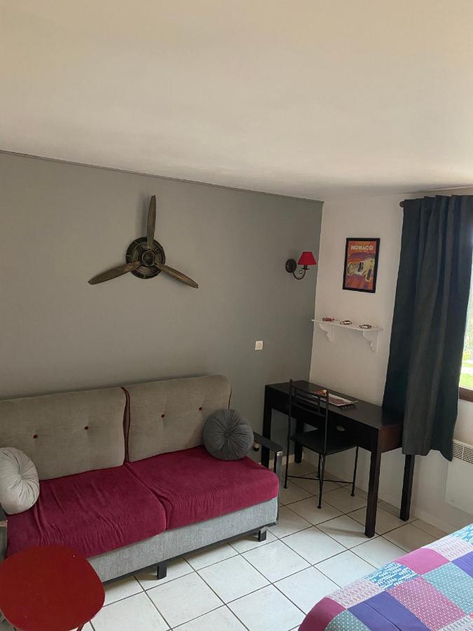 Bed and Breakfast Le Domaine Du Gravier Gramat Exterior foto