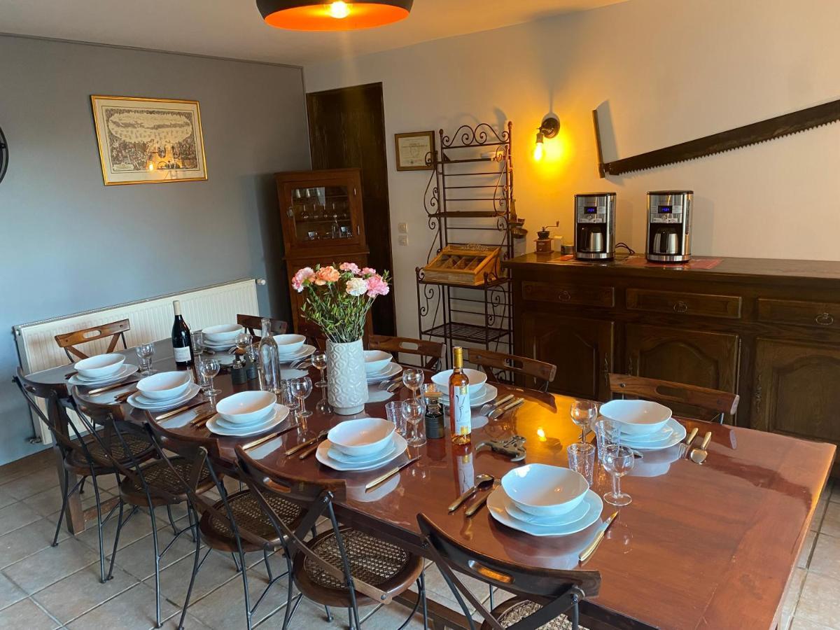 Bed and Breakfast Le Domaine Du Gravier Gramat Exterior foto