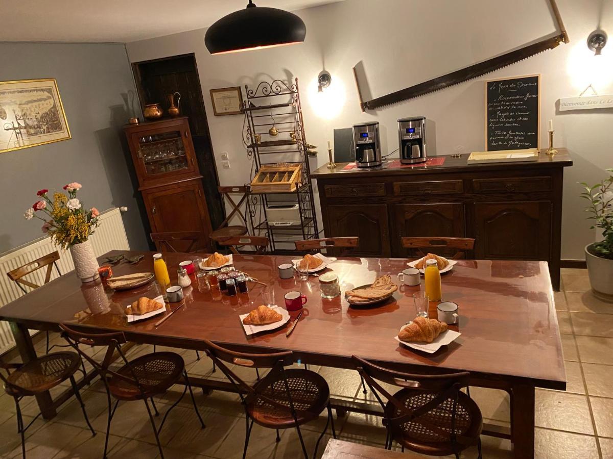 Bed and Breakfast Le Domaine Du Gravier Gramat Exterior foto