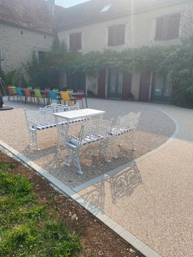 Bed and Breakfast Le Domaine Du Gravier Gramat Exterior foto